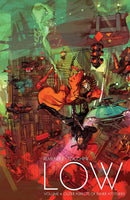 Low Volume 4: Outer Aspects of Inner Attitudes [Paperback] Remender, Rick; Tocchini, Greg and McCaig, Dave  - Very Good