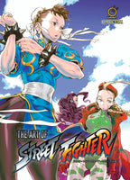 The Art of Street Fighter HC Udon Entertainment - Very Good