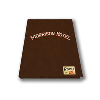 THE DOORS: MORRISON HOTEL - DELUXE HC Z2 Comics