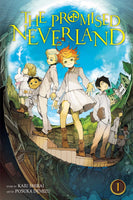 The Promised Neverland, Vol. 1 (1) [Paperback] Shirai, Kaiu and Demizu, Posuka