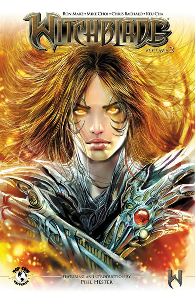 Witchblade Volume 2 Awakenings TPB Image Comics