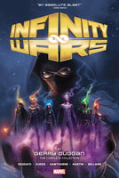 INFINITY WARS BY GERRY DUGGAN THE COMPLETE COLLECTION HC Marvel Comics