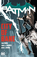 Batman City of Bane The Complete Collection TPB DC Comics