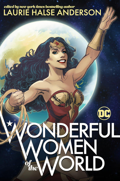 Wonderful Women of the World TPB DC Comics - Very Good