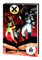 X-MEN HELLFIRE GALA - THE RED CARPET COLLECTION HC Marvel Universe