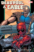 DEADPOOL & CABLE ULTIMATE COLLECTION BOOK 2 TPB Marvel Comics