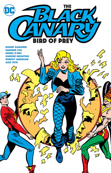 The Black Canary: Bird of Prey [Paperback] Various