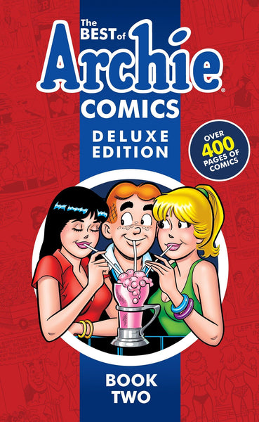 The Best of Archie Comics Book 2 Deluxe Edition HC Archie Comics - Good