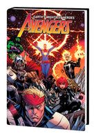 AVENGERS BY JASON AARON Volume 3 HC Marvel Comics - Very Good