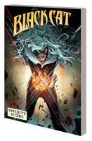 BLACK CAT Volume 6 INFINITY SCORE TPB Marvel Comics