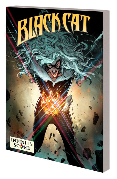 BLACK CAT Volume 6 INFINITY SCORE TPB Marvel Comics