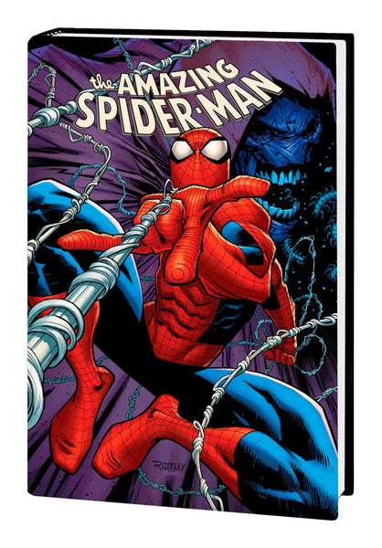 AMAZING SPIDER-MAN BY NICK SPENCER OMNIBUS Volume 1 HC Marvel Comics