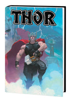 THOR BY JASON AARON OMNIBUS Volume 1 HC Marvel Comics