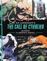 The Call of Cthulhu and Dagon A Graphic Novel HC Canterbury Classics