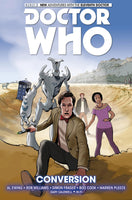 Doctor Who The Eleventh Doctor Volume 3 Conversion TPB Titan Comics - Very Good