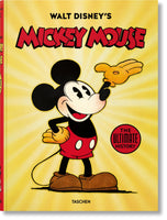 Walt Disney's Mickey Mouse The Ultimate History HC TASCHEN