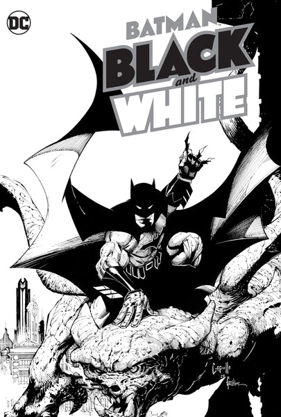 Batman Black & White [Hardcover] Dini, Paul; Tynion IV, James; Kubert, Andy and Sejic, Stjepan
