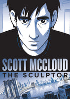 The Sculptor HC First Second - Very Good
