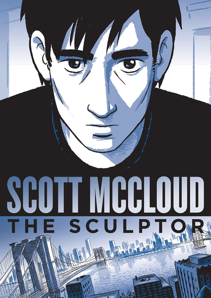 The Sculptor HC First Second - Very Good