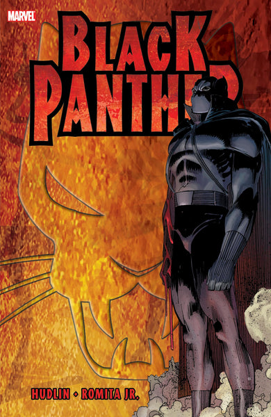 BLACK PANTHER WHO IS THE BLACK PANTHER TPB Marvel Comics