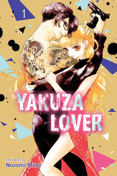 Yakuza Lover, Vol. 1 (1) [Paperback] Mino, Nozomi