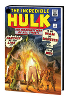 THE INCREDIBLE HULK OMNIBUS Volume 1 HC Marvel Comics