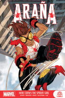 ARANA HERE COMES THE SPIDER-GIRL TPB Outreach/New Reader