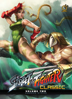 Street Fighter Classic Volume 2 Cannon Strike HC Udon Entertainment - Good