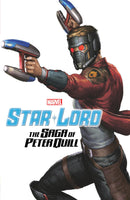 STAR-LORD THE SAGA OF PETER QUILL TPB Marvel Comics