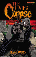 The Living Corpse Exhumed TPB Dynamite Entertainment - Very Good