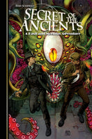 The Adventures of Basil and Moebius Vol 3 Secret of Ancients HC Magnetic Press