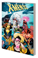 X-MEN '92 THE SAGA CONTINUES TPB Marvel Comics