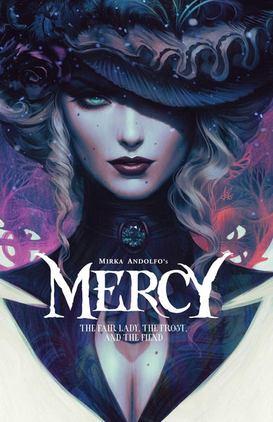 Mirka Andolfo's Mercy The Fair Lady The Frost and The Fiend TPB Image Comics - Good