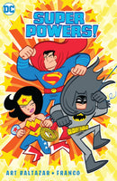 Super Powers Volume 1 TPB DC Comics - Very Good