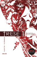 Trese Vol 1: Murder on Balete Drive [Paperback] Tan, Budjette and Baldisimo, Kajo  - Very Good