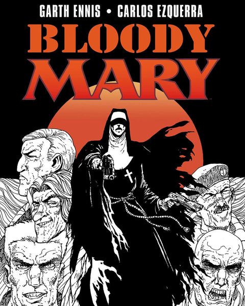 Bloody Mary TPB Image Comics - Good