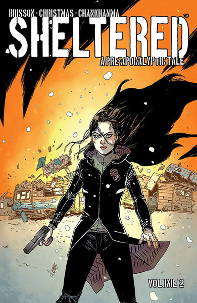 Sheltered Volume 2 [Paperback] Christmas, Johnnie  - Very Good