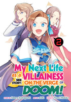 My Next Life As A Villainess Side Story 2 NEW Seven Seas Manga Novel Comic Book