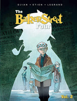 The Baker Street Four Volume 2 TPB Insight Comics - Good