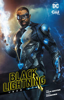 Black Lightning Year One TPB DC Comics - Very Good