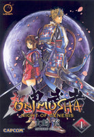 Onimusha Volume 1 Night Of Genesis TPB Udon Entertainment - Very Good