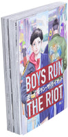 Boys Run the Riot 1 [Paperback] Gaku, Keito