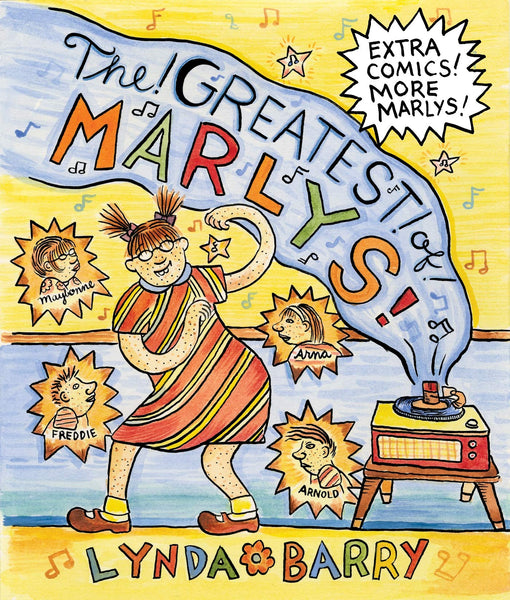 The Greatest of Marlys  Drawn and Quarterly - Very Good