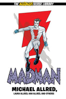 Madman Library Edition Volume 2 HC Dark Horse Books - Very Good