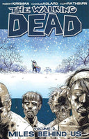 Walking Dead Volume 2 Miles Behind Us TPB Image Comics
