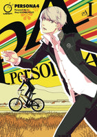 Persona 4 Volume 1 TPB Udon Entertainment - Very Good