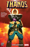 THANOS: ZERO SANCTUARY [Paperback] Howard, Tini; Olivetti, Ariel and Dekal, Jeff  - Very Good