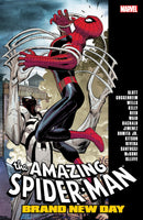 AMAZING SPIDER-MAN Volume 2 BRAND NEW DAY COMPLETE COLLECTION TPB Marvel Comics  - Like New