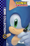 Sonic the Hedgehog: The IDW Collection, Vol. 1 (Sonic The Hedgehog IDW Collection) [Hardcover] Flynn, Ian; Yardley, Tracy; Stanley, Evan; Thomas, Adam Bryce and Hernandez, Jennifer