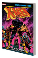 X-MEN EPIC COLLECTION THE FATE OF THE PHOENIX TPB Marvel Comics